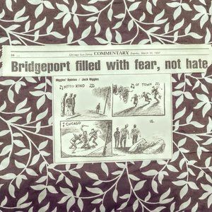 Chicago Sun Times Commentary Sunday March 30, 1997 Bridgeport